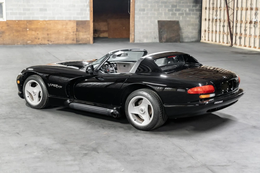 1994 Dodge Viper 1st Gen - Image 4 of 31