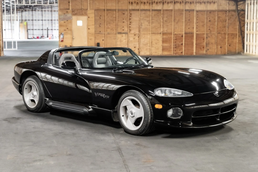 1994 Dodge Viper 1st Gen - Image 13 of 31