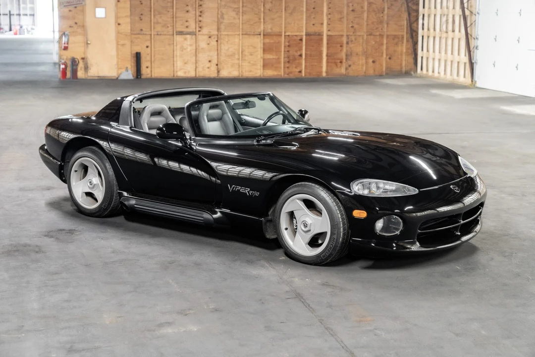 1994 Dodge Viper 1st Gen - Image 12 of 31