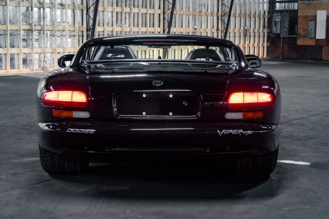 1994 Dodge Viper 1st Gen - Image 7 of 31