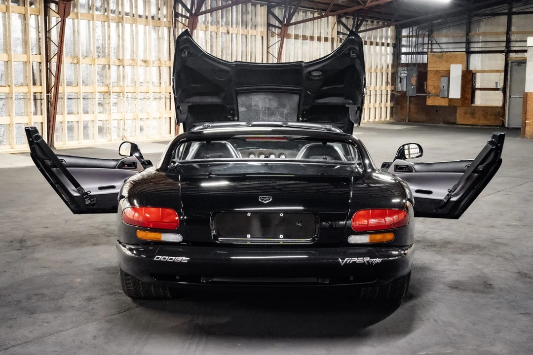 1994 Dodge Viper 1st Gen - Image 29 of 31
