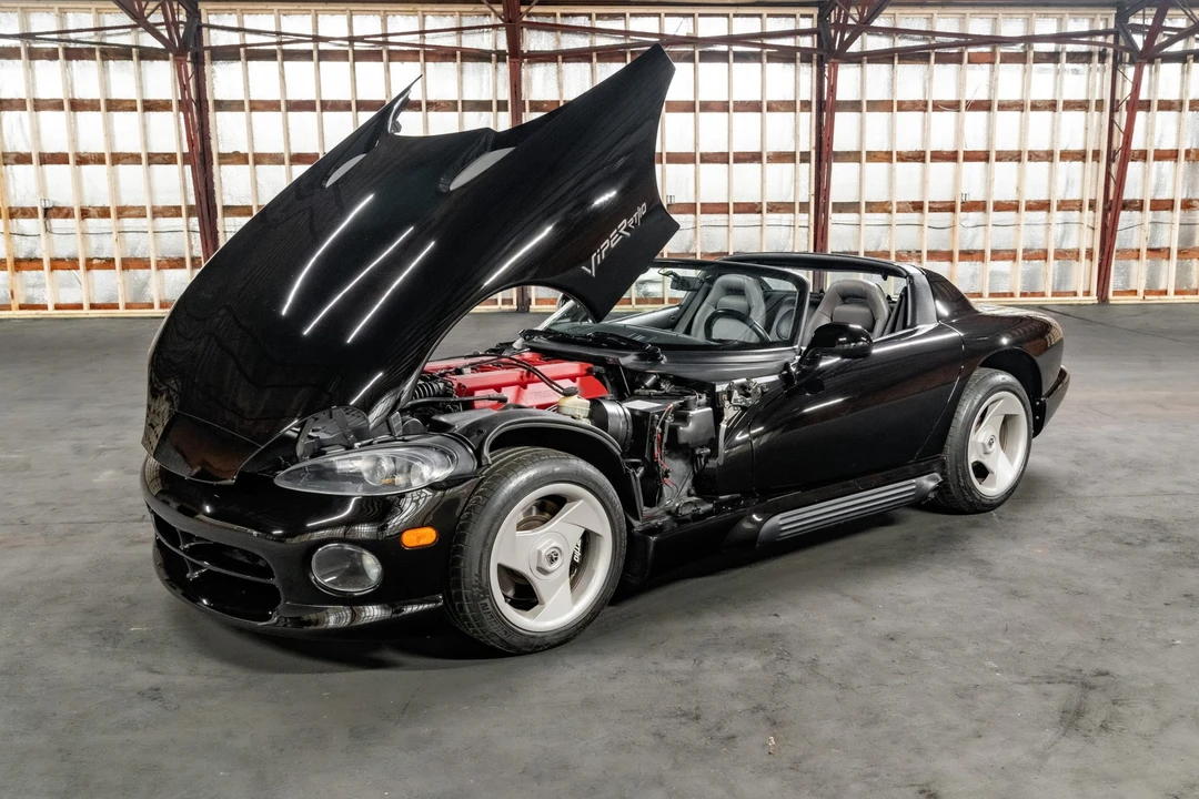 1994 Dodge Viper 1st Gen - Image 24 of 31