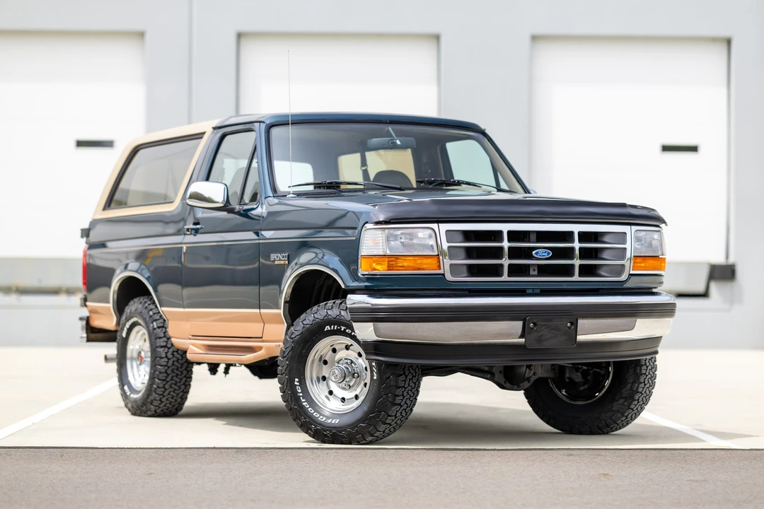 1994 Ford Bronco 5th Gen - Image 15 of 31