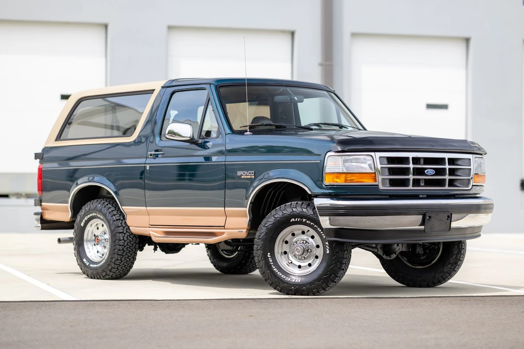 1994 Ford Bronco 5th Gen - Image 14 of 31
