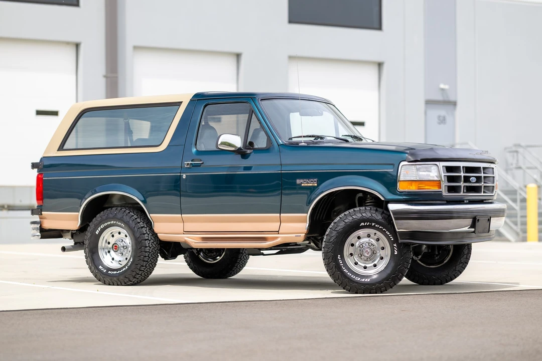 1994 Ford Bronco 5th Gen - Image 11 of 31