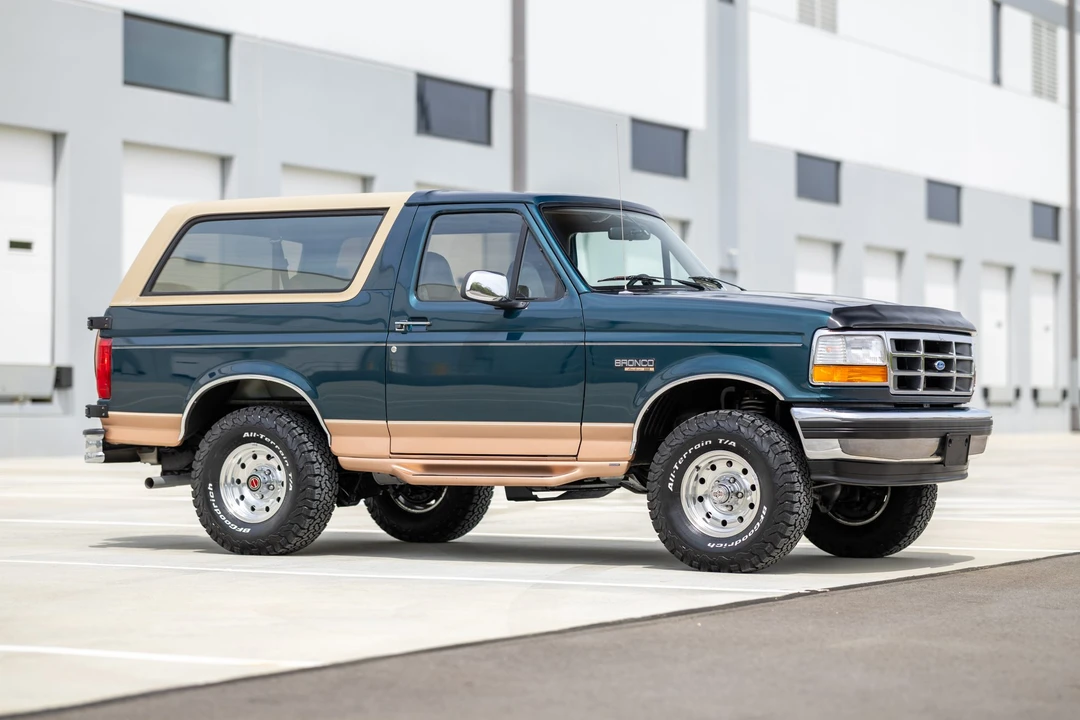 1994 Ford Bronco 5th Gen - Image 12 of 31