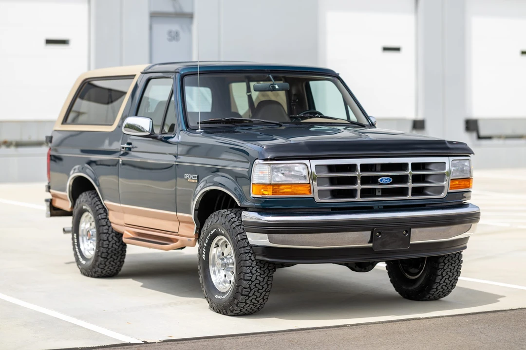 1994 Ford Bronco 5th Gen - Image 17 of 31