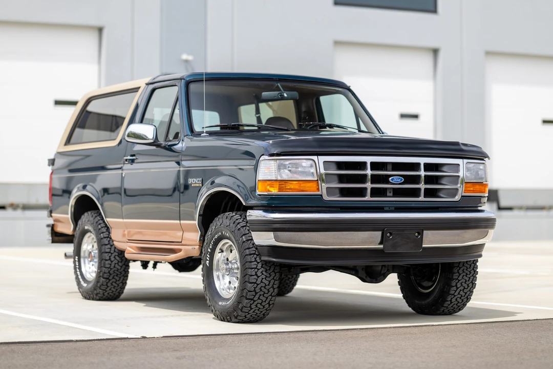 1994 Ford Bronco 5th Gen - Image 16 of 31