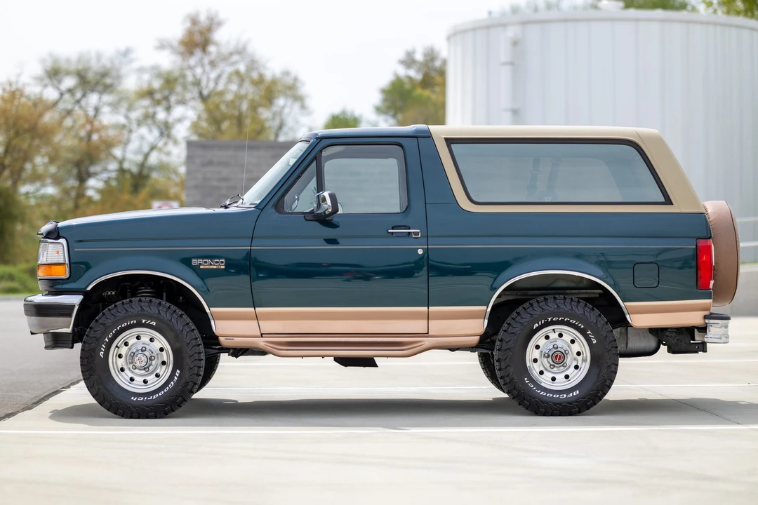 1994 Ford Bronco 5th Gen - Image 4 of 31