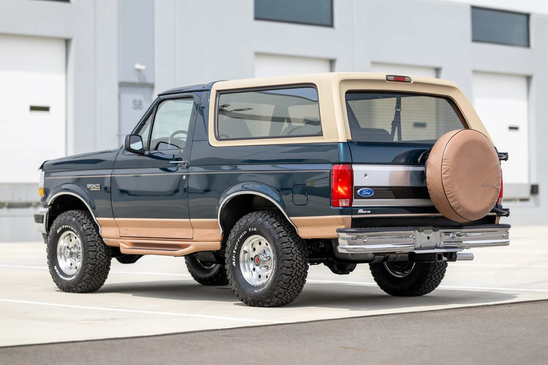 1994 Ford Bronco 5th Gen - Image 5 of 31