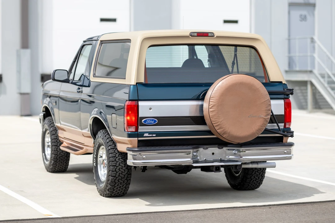 1994 Ford Bronco 5th Gen - Image 6 of 31