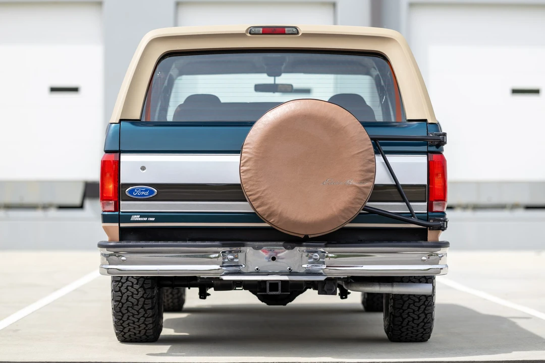 1994 Ford Bronco 5th Gen - Image 7 of 31