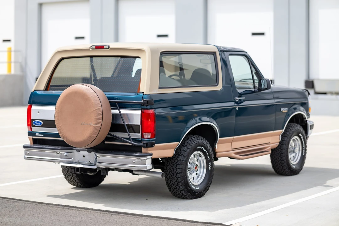 1994 Ford Bronco 5th Gen - Image 8 of 31
