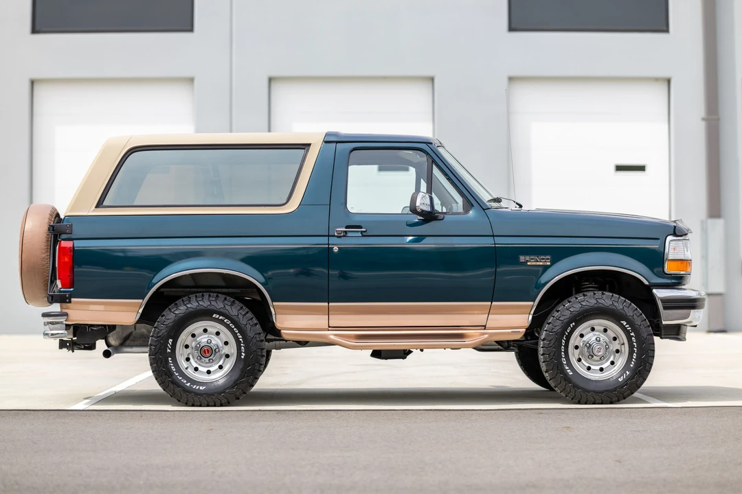 1994 Ford Bronco 5th Gen - Image 10 of 31