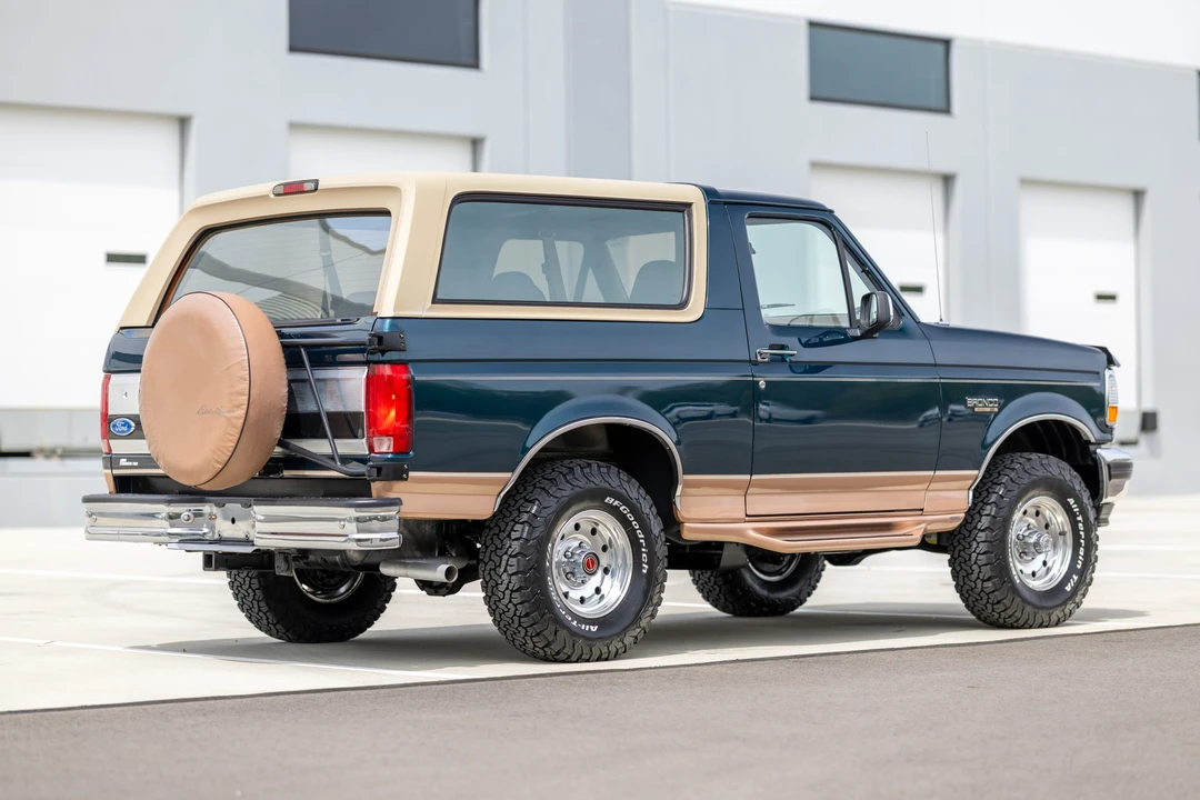 1994 Ford Bronco 5th Gen - Image 9 of 31