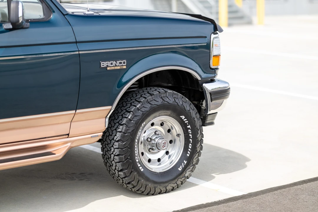 1994 Ford Bronco 5th Gen - Image 31 of 31