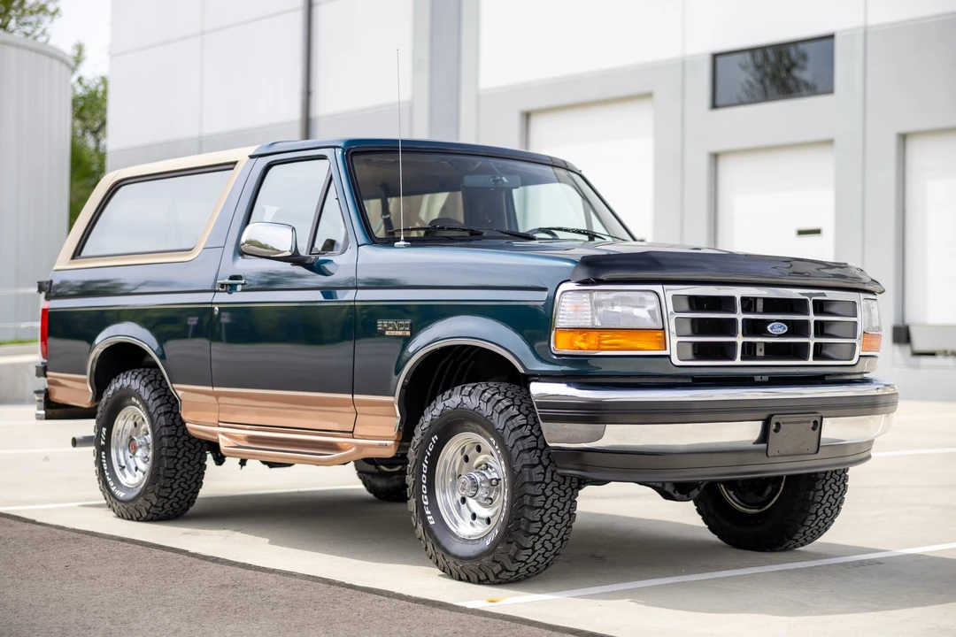 1994 Ford Bronco 5th Gen - Image 13 of 31
