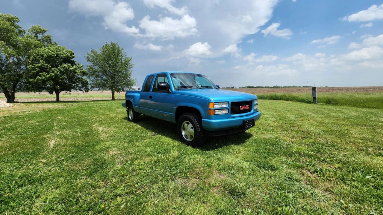 1994 GMC Sierra 2nd Gen - Image 17 of 31