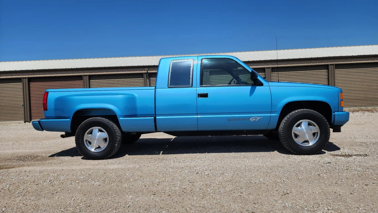1994 GMC Sierra 2nd Gen - Image 16 of 31