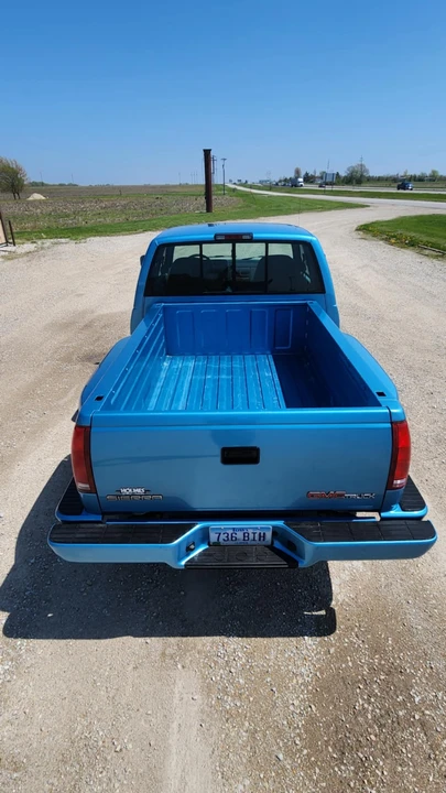 1994 GMC Sierra 2nd Gen - Image 13 of 31