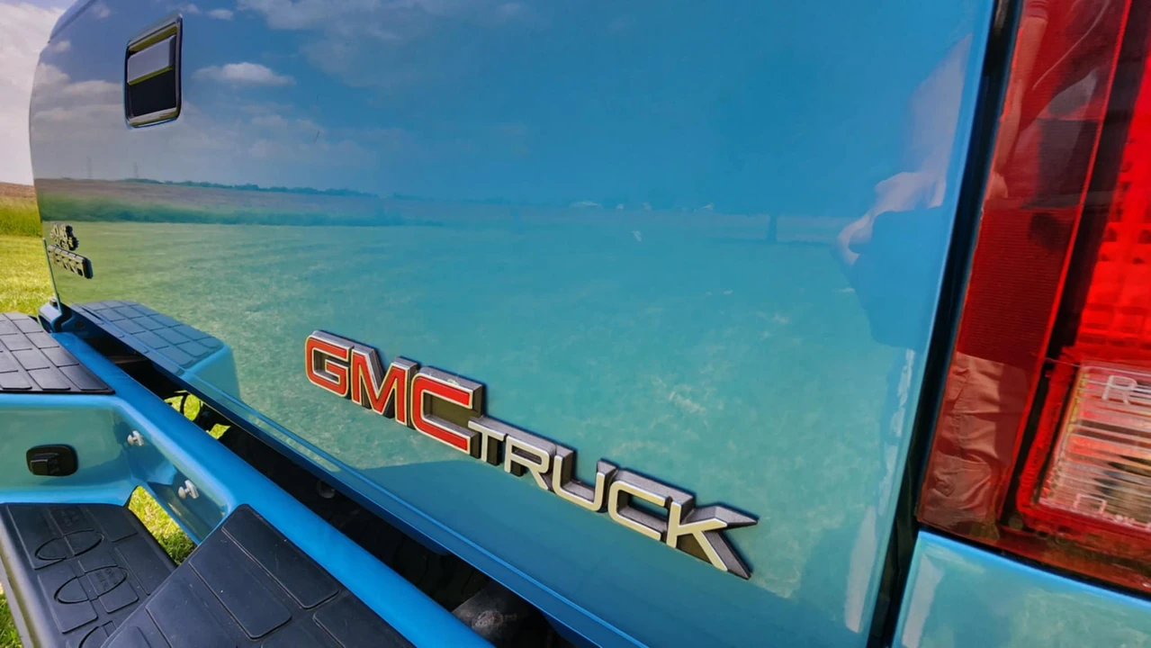 1994 GMC Sierra 2nd Gen - Image 25 of 31