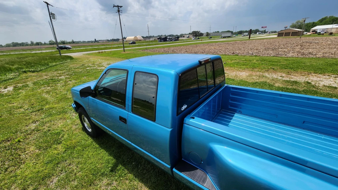 1994 GMC Sierra 2nd Gen - Image 20 of 31