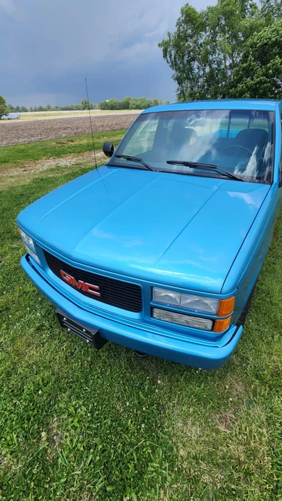 1994 GMC Sierra 2nd Gen - Image 19 of 31