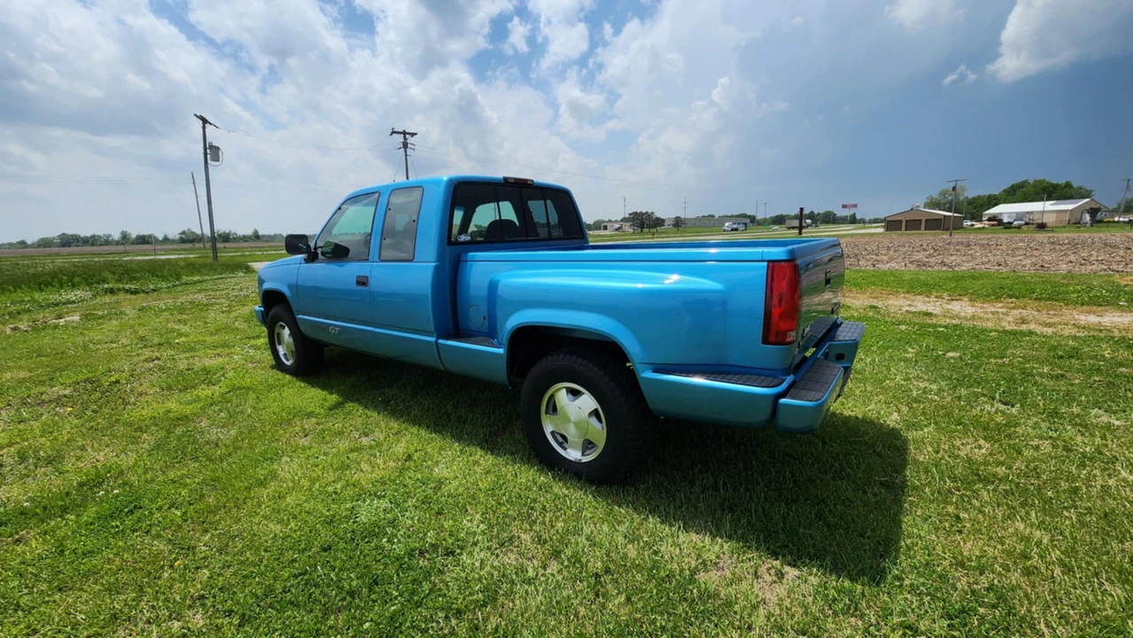 1994 GMC Sierra 2nd Gen - Image 10 of 31