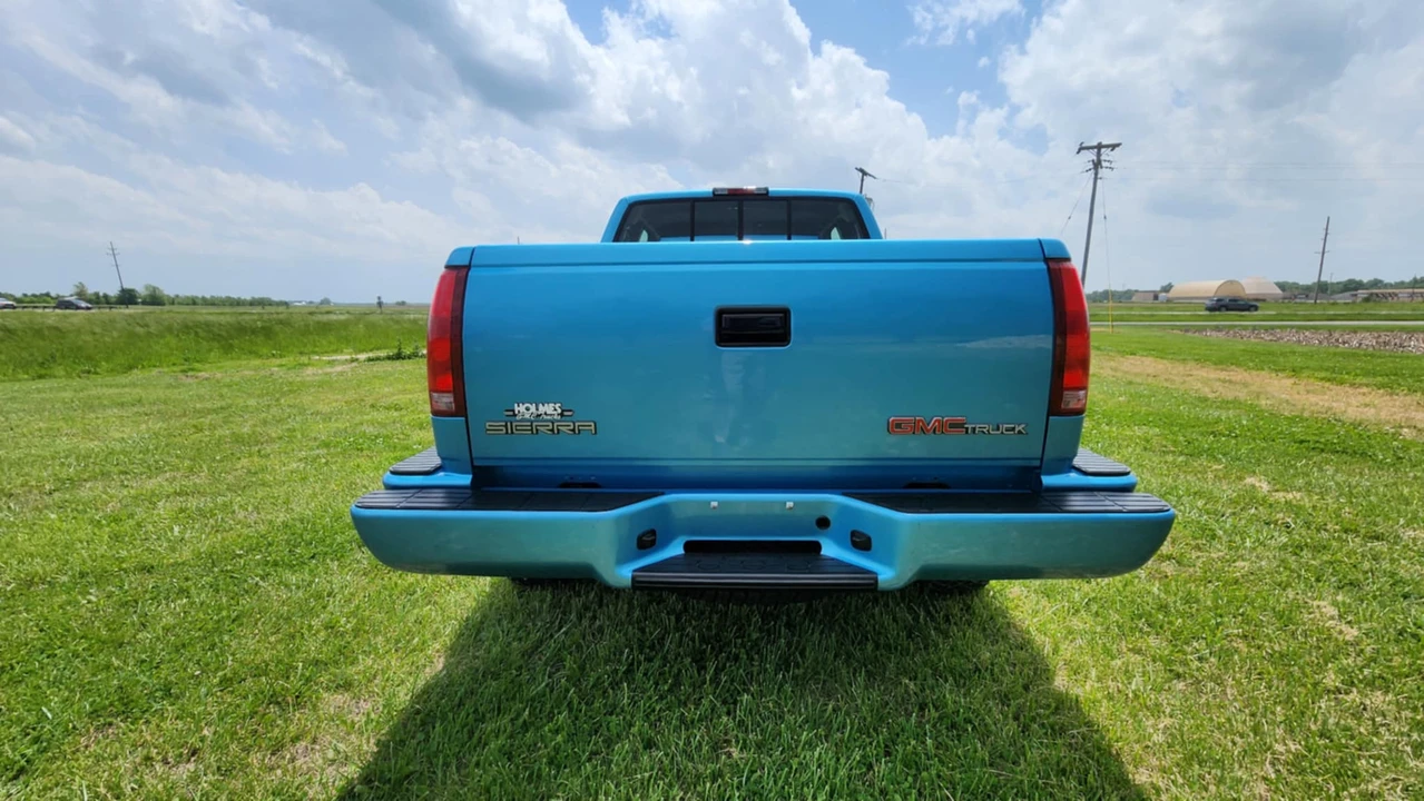 1994 GMC Sierra 2nd Gen - Image 11 of 31