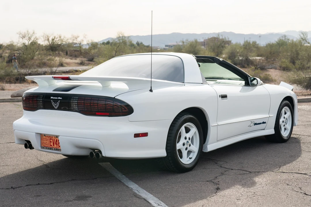 1994 Pontiac Firebird Trans Am 4th Gen - Image 6 of 31