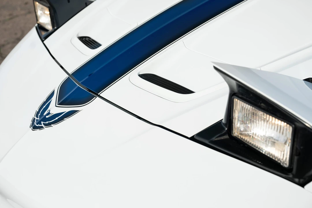 1994 Pontiac Firebird Trans Am 4th Gen - Image 31 of 31