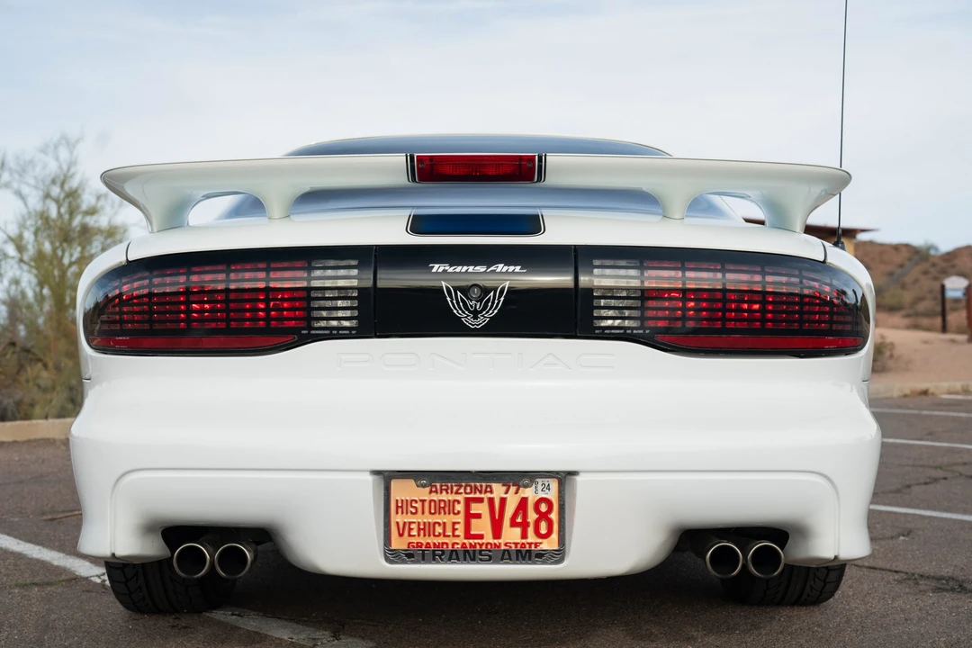 1994 Pontiac Firebird Trans Am 4th Gen - Image 18 of 31