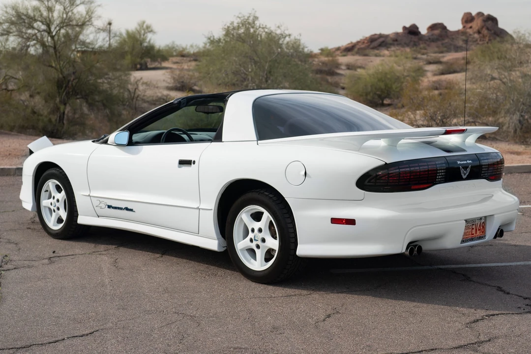 1994 Pontiac Firebird Trans Am 4th Gen - Image 8 of 31