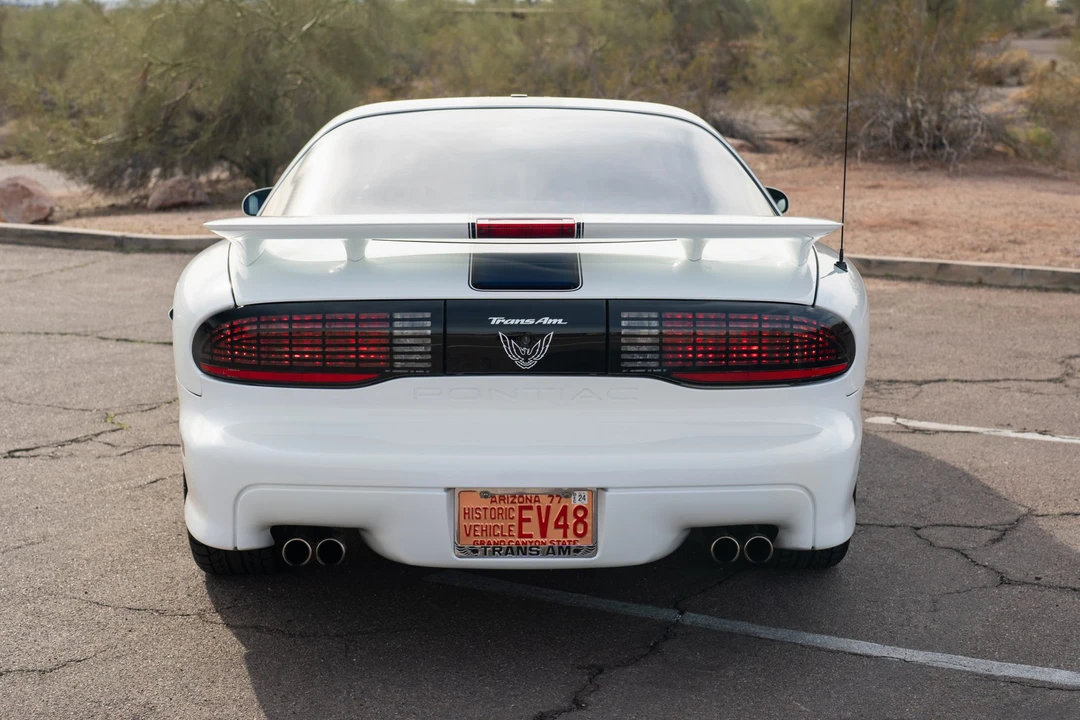 1994 Pontiac Firebird Trans Am 4th Gen - Image 7 of 31