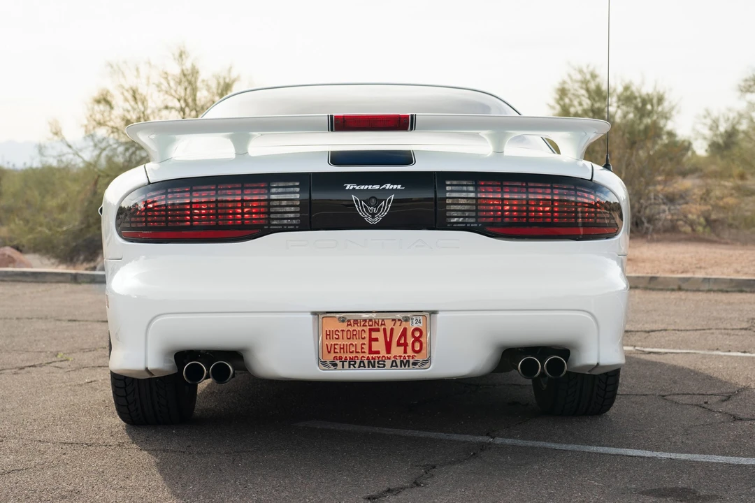 1994 Pontiac Firebird Trans Am 4th Gen - Image 14 of 31