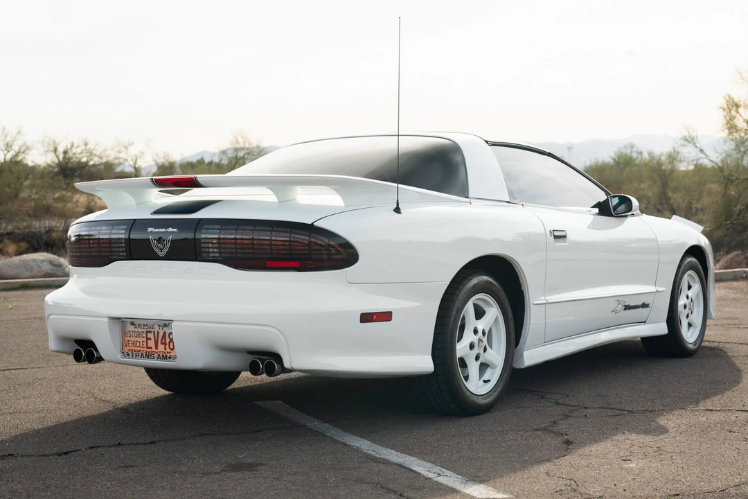 1994 Pontiac Firebird Trans Am 4th Gen - Image 13 of 31