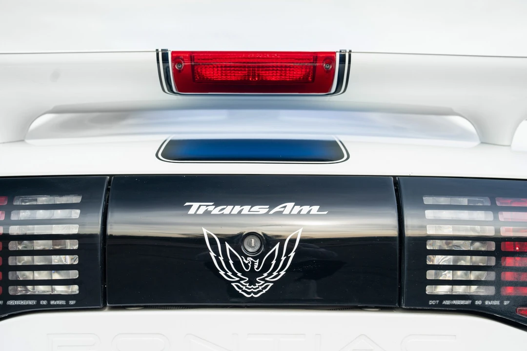 1994 Pontiac Firebird Trans Am 4th Gen - Image 28 of 31