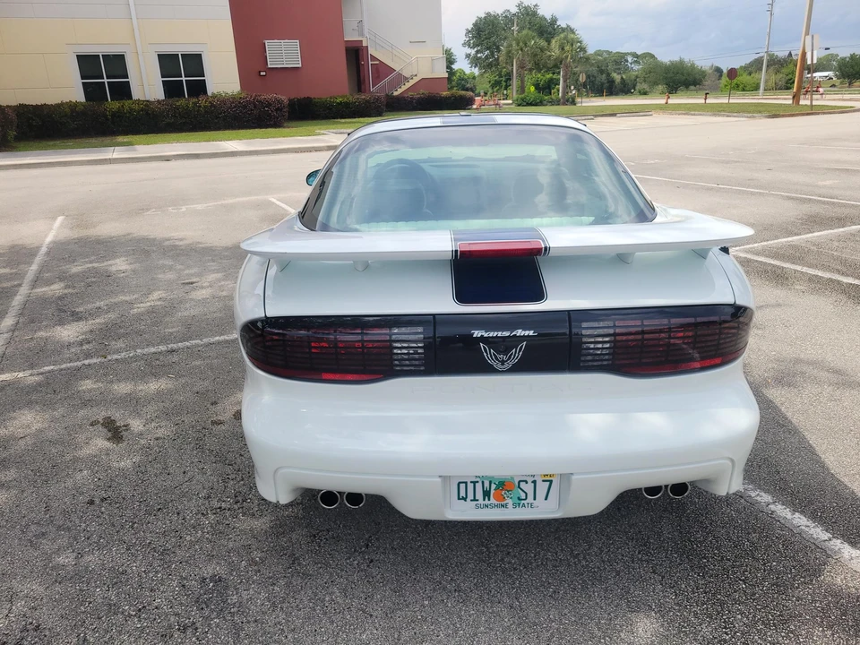 1994 Pontiac Firebird Trans Am 4th Gen - Image 18 of 31