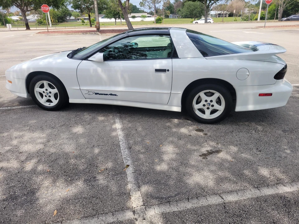 1994 Pontiac Firebird Trans Am 4th Gen - Image 24 of 31
