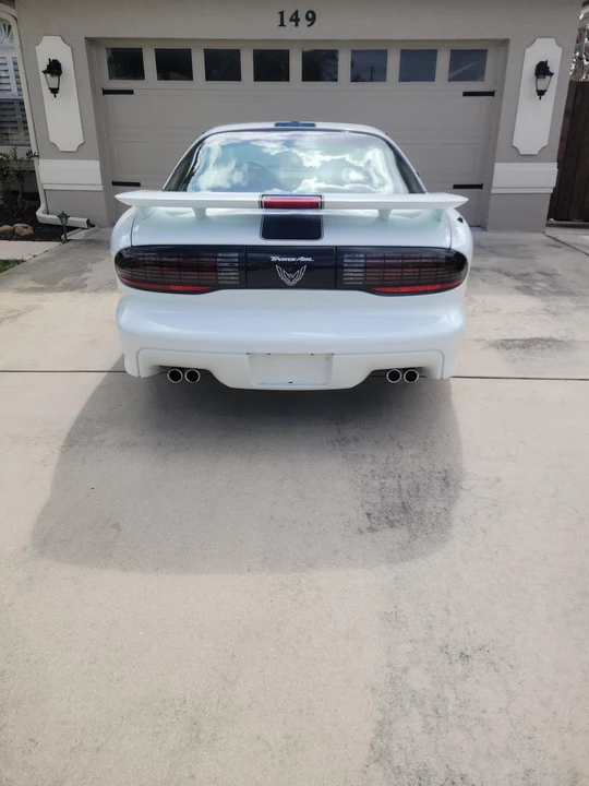 1994 Pontiac Firebird Trans Am 4th Gen - Image 29 of 31