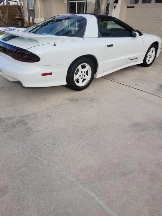 1994 Pontiac Firebird Trans Am 4th Gen - Image 28 of 31