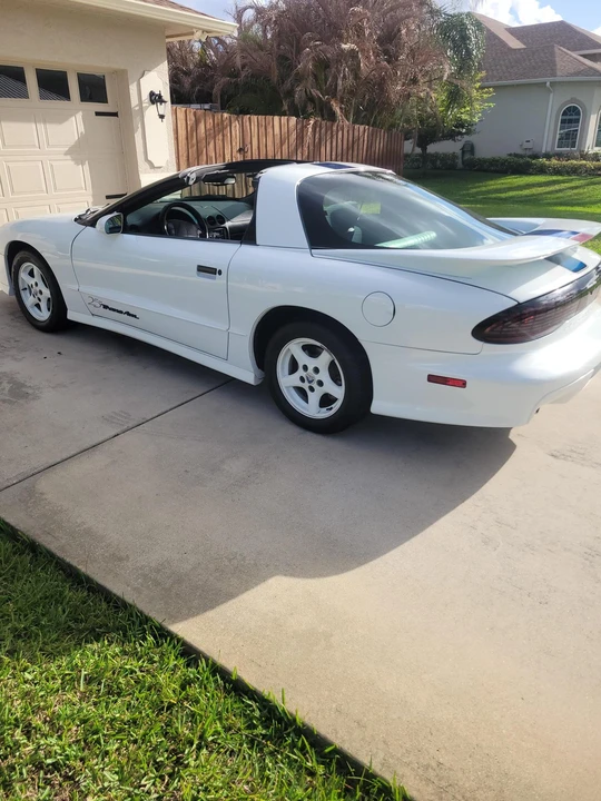 1994 Pontiac Firebird Trans Am 4th Gen - Image 31 of 31