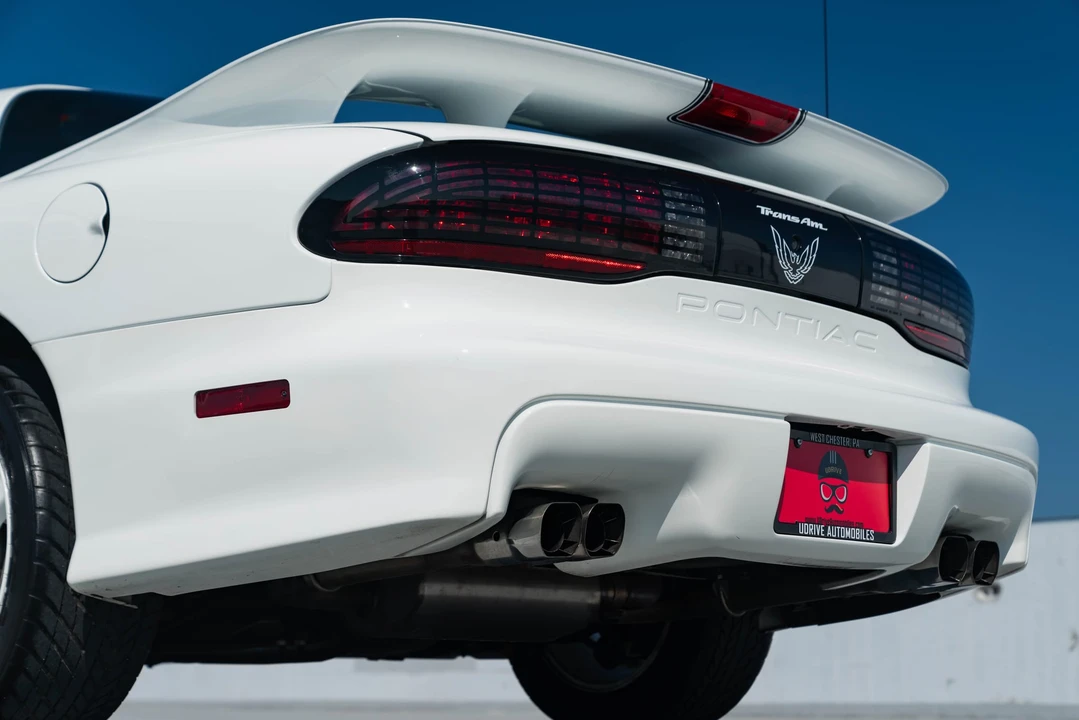 1994 Pontiac Firebird Trans Am 4th Gen - Image 30 of 31