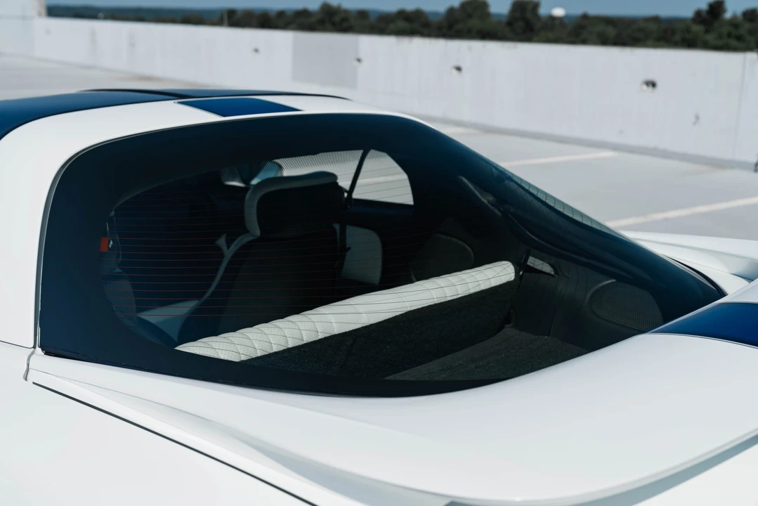 1994 Pontiac Firebird Trans Am 4th Gen - Image 28 of 31