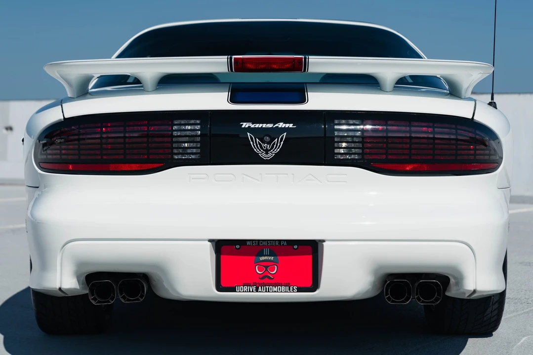 1994 Pontiac Firebird Trans Am 4th Gen - Image 9 of 31