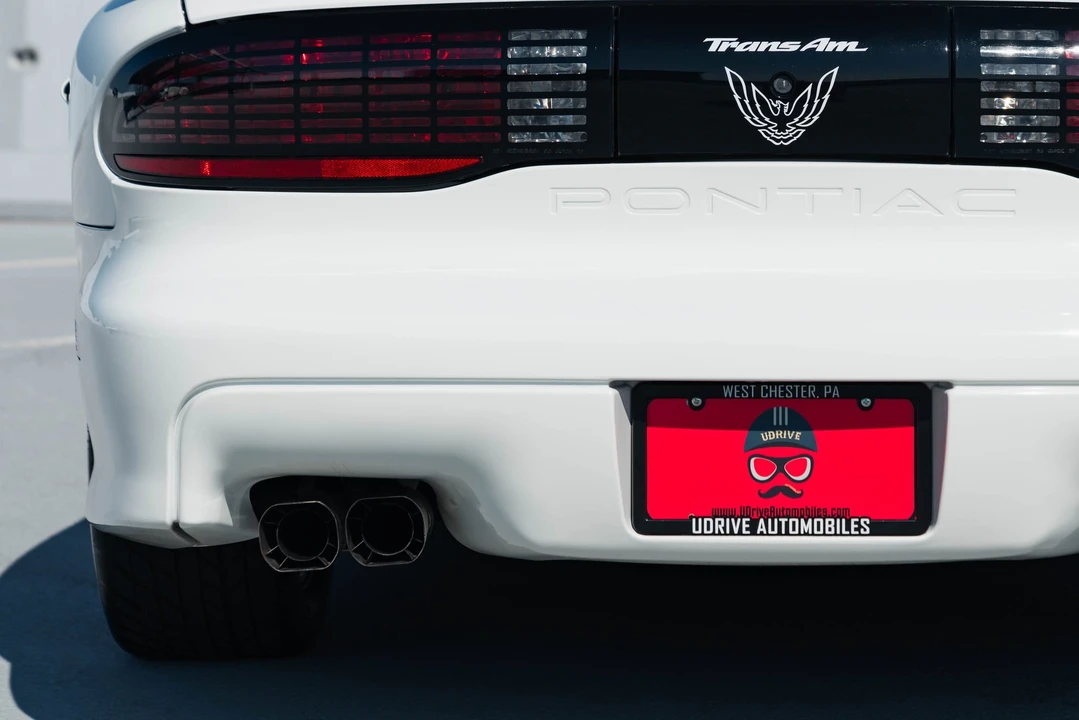 1994 Pontiac Firebird Trans Am 4th Gen - Image 31 of 31