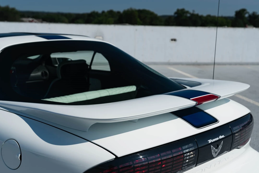 1994 Pontiac Firebird Trans Am 4th Gen - Image 29 of 31