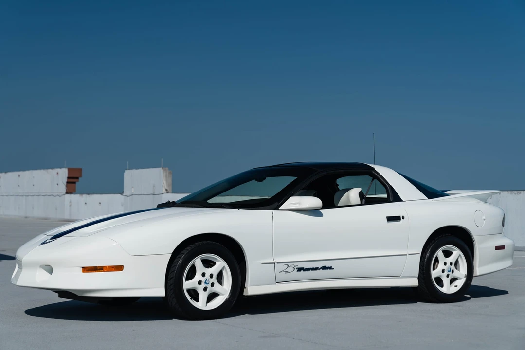 1994 Pontiac Firebird Trans Am 4th Gen - Image 6 of 31