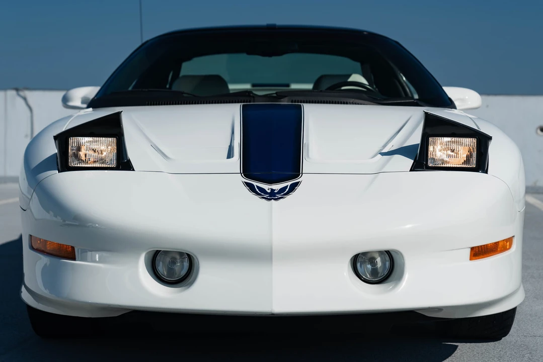 1994 Pontiac Firebird Trans Am 4th Gen - Image 4 of 31