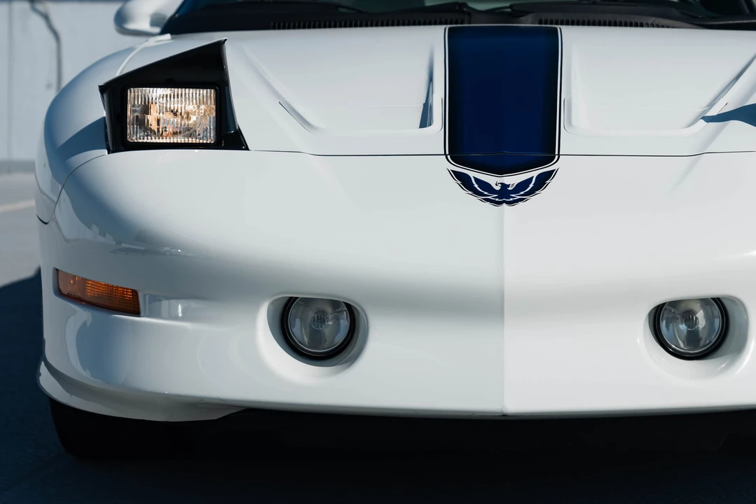 1994 Pontiac Firebird Trans Am 4th Gen - Image 16 of 31